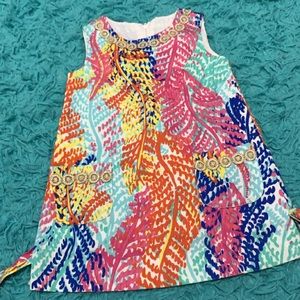 Lilly Pulitzer Toddler Dress